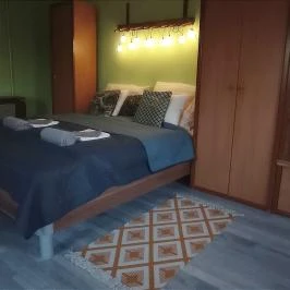 Póni Kuckó Vendégház és Minifarm Hosszúvölgy - Szobák