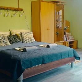 Póni Kuckó Vendégház és Minifarm Hosszúvölgy - Szobák