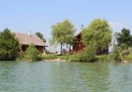 Berek Horgásznyaraló Hövej