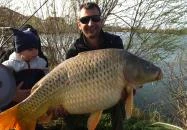 Berek Horgászpark 2 Hövej