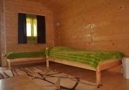 Berek Horgászpark 2 Hövej