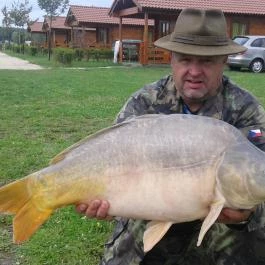 Berek Horgászpark Hövej - Egyéb