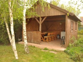 Kardos-Parti Vendégház Hövej