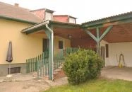 Kardos-Parti Vendégház Hövej