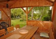 Kardos-Parti Vendégház Hövej