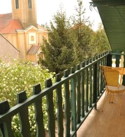 Kardos-Parti Vendégház