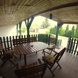 Kardos-Parti Vendégház Hövej - Egyéb