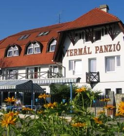 Igal Termál Panzió étterme 