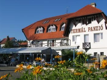 Igal Termál Panzió étterme Igal