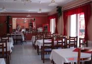 Igal Termál Panzió étterme Igal