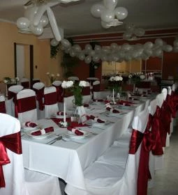 Igal Termál Panzió étterme 