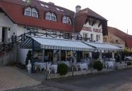 Igal Termál Panzió étterme Igal