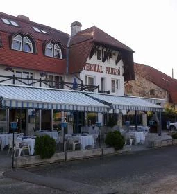 Igal Termál Panzió étterme 