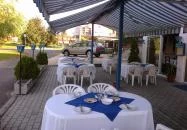 Igal Termál Panzió étterme Igal