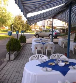 Igal Termál Panzió étterme 