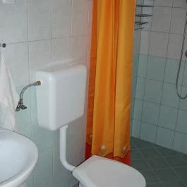 Franciska Portája Igal - Fürdőszoba