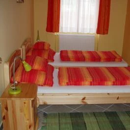 Franciska Portája Igal - Szobák