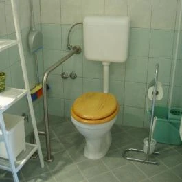 Franciska Portája Igal - Fürdőszoba