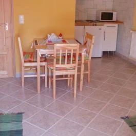 Franciska Portája Igal - Szobák