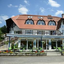 Thermal Panzió Igal Igal - Külső kép