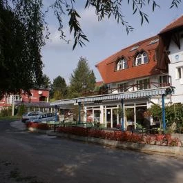 Thermal Panzió Igal Igal - Külső kép