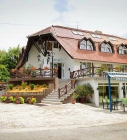 Thermal Panzió Igal