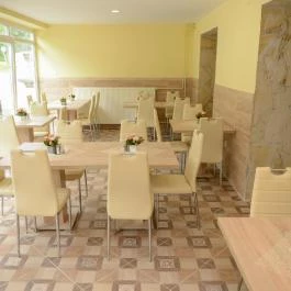 Thermal Panzió Igal Igal - Vendéglátás