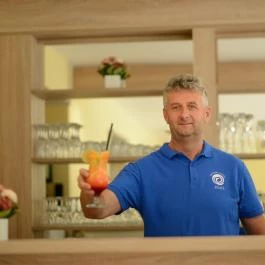 Thermal Panzió Igal Igal - Vendéglátás