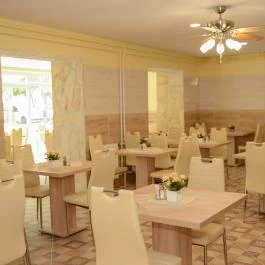 Thermal Panzió Igal Igal - Vendéglátás