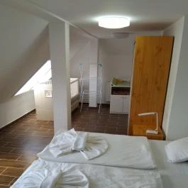 Thermal Panzió Igal Igal - Szobák