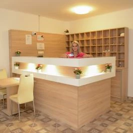 Thermal Panzió Igal Igal - Belső