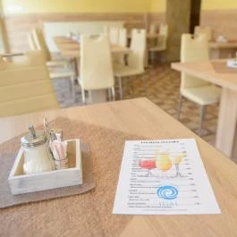 Thermal Panzió Igal Igal - Vendéglátás