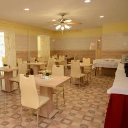 Thermal Panzió Igal Igal - Vendéglátás