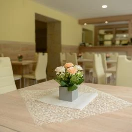 Thermal Panzió Igal Igal - Vendéglátás