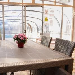 Thermal Panzió Igal Igal - Belső