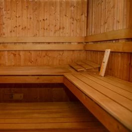 Thermal Panzió Igal Igal - Wellness