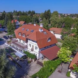 Thermal Panzió Igal Igal - Külső kép