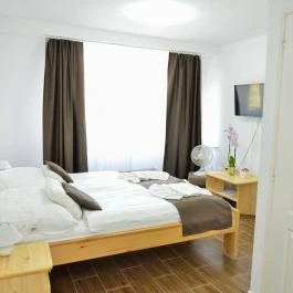 Thermal Panzió Igal Igal - Szobák