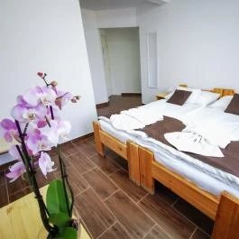 Thermal Panzió Igal Igal - Szobák