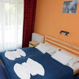 Thermal Panzió Igal Igal - Szobák
