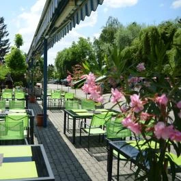 Thermal Panzió Igal Igal - Vendéglátás