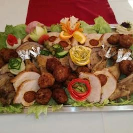 Thermal Panzió Igal Igal - Vendéglátás