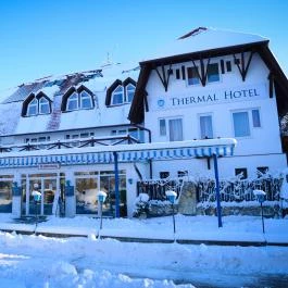 Thermal Panzió Igal Igal - Külső kép