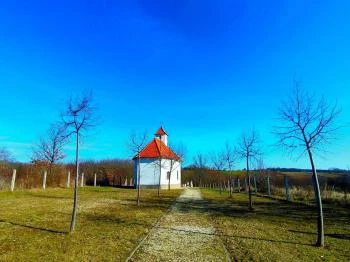 Szent Donát kápolna Igal