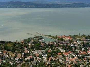 Balaton déli part