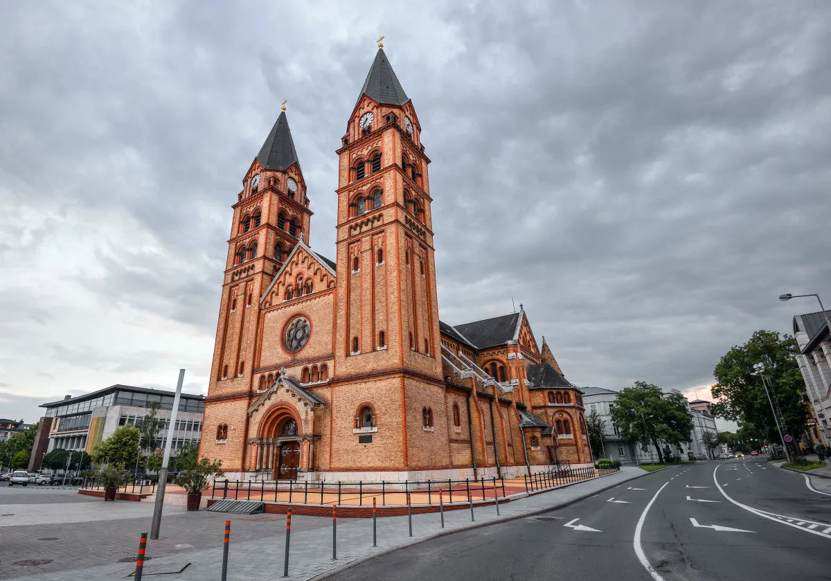 Kihagyhatatlan látnivalók az Észak-Alföldön - Nyíregyházi Magyarok Nagyasszonya Római Katolikus Egyházközség