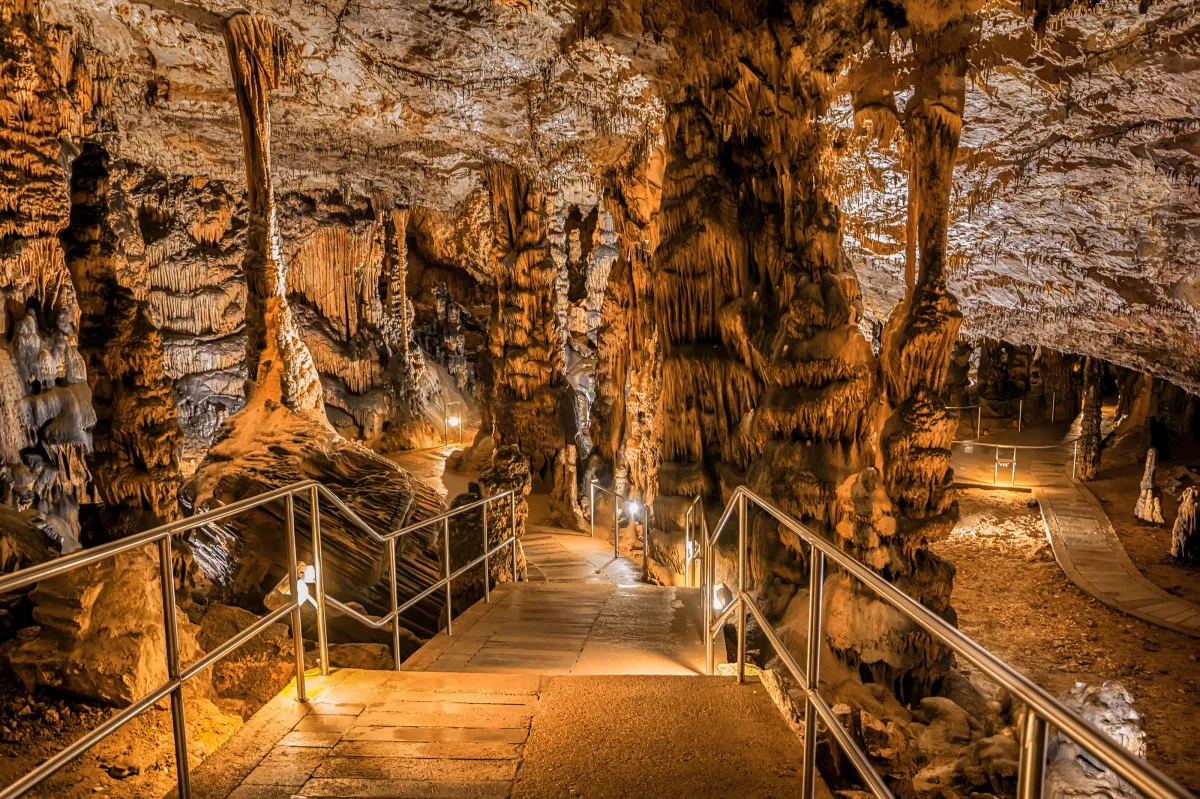 Ősmaradványok és természeti csodák nyomában - Baradla-barlang