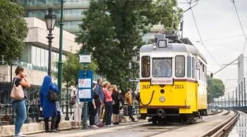 Május első hétvégéjén indul a nosztalgiaszezon a fővárosban