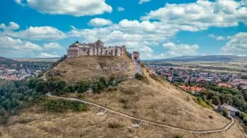 Sümegi vár, a Balaton-felvidék őrszeme