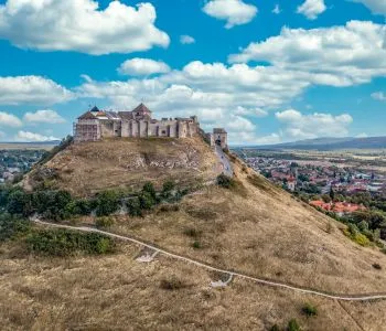 Sümegi vár, a Balaton-felvidék őrszeme